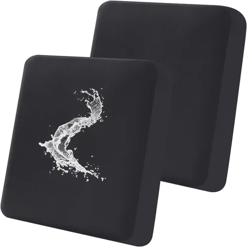Miniatura 18 de Smiry Fundas de cojín impermeables para sofá, funda elástica y lavable, funda de cojín suave elástica antideslizante para muebles para mascotas