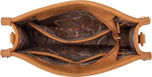 Miniatura 5 de Montana West Bolsos cruzados para mujer, bolsos de hombro tipo cubo