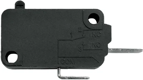 Miniatura 3 de WB24X10204 - Interruptor de puerta de microondas y fusibles de cerámica de soplado lento compatibles con microondas GE Hotpoint Reemplazo AP5790848