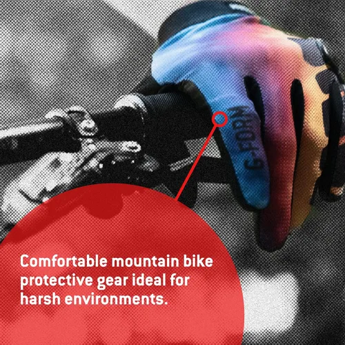 Miniatura 6 de G-Form Guantes Sorata Trail