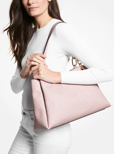Miniatura 2 de Michael Kors Bolso grande Trisha para mujer bolso de mano