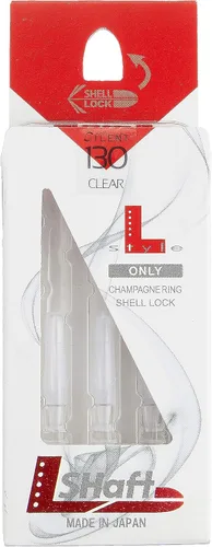 Miniatura 17 de L-Style L Shaft Straight Lock 130