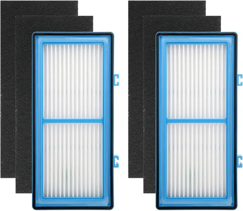 Colorfullife Filtro de repuesto Aer1 para purificadores de aire Holmes tipo AER1 Filtros de repuesto para filtro de aire total HAPF30AT y
