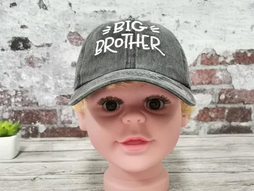 Miniatura 25 de Hepandy Embroidered Big Brother Hats