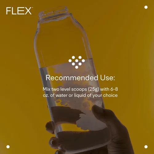 Miniatura 6 de LTH Aislamiento de proteína de suero Flex – Con la confianza de los miembros de Life Time – para la recuperación después del entrenamiento – Bajo