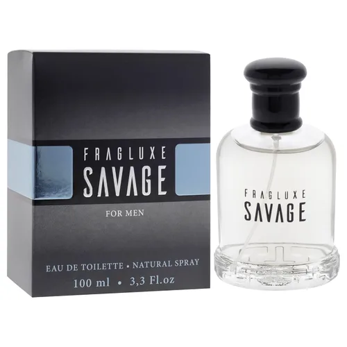 Miniatura 3 de Savage by Fragluxe para hombre - 3.3 oz EDT Spray