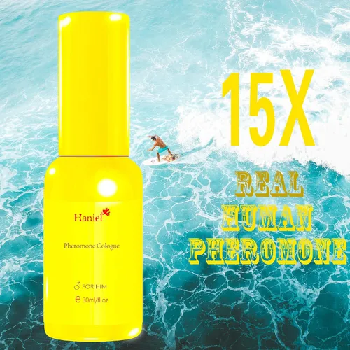 Miniatura 2 de Haniel Lux socialite Colonia para hombres, colonia de feromonas para hombres, aceite de feromonas, feromonas para mujer Atraer Mujer, Colonia