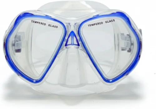 Miniatura 2 de Scuba Choice Juego de máscara de snorkel y esnórquel