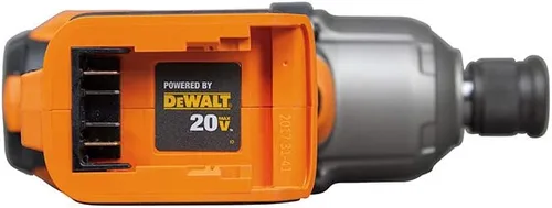 Miniatura 5 de Klein Tools BAT20-716 Llave de impacto a batería, 7/16 pulgadas, solo herramienta