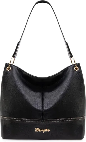 Miniatura 84 de Wrangler Hobo - Bolsas para mujer de cuero vegano con asa superior, bolsos de hombro y bolsos