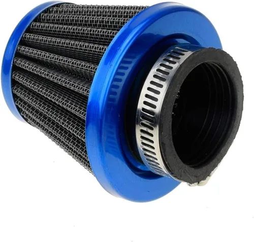 Miniatura 5 de HIAORS - Filtro de aire de 1.496 pulgadas compatible con GY6 50cc 70cc 80cc 90cc 110cc 150cc Lifan 125cc QMB139 Engine Baja SC50 Apollo SSR Taotao