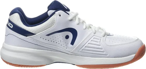 Miniatura 6 de HEAD Grid 2.0 - Zapatos bajos para cancha de racquetballsquash para hombre (sin marcas), Multi