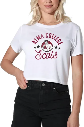 Miniatura 225 de Colección oficial de camisetas para mujer, color blanco Elon Phoenix