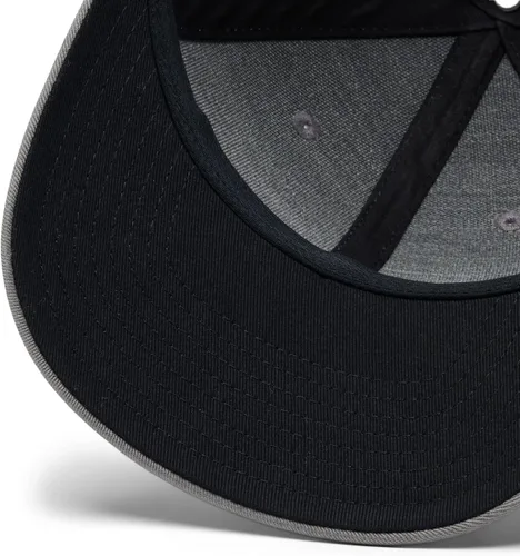 Miniatura 339 de Columbia - Gorra de malla con bandera con árboles unisex para adultos, corona alta