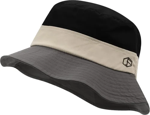 Miniatura 5 de Clakllie Cotton Fisherman Cap Unisex Bucket Hat Foldable Lightweight UV Protation Caps Hiking Travel Hats Outdoor Sports Cap