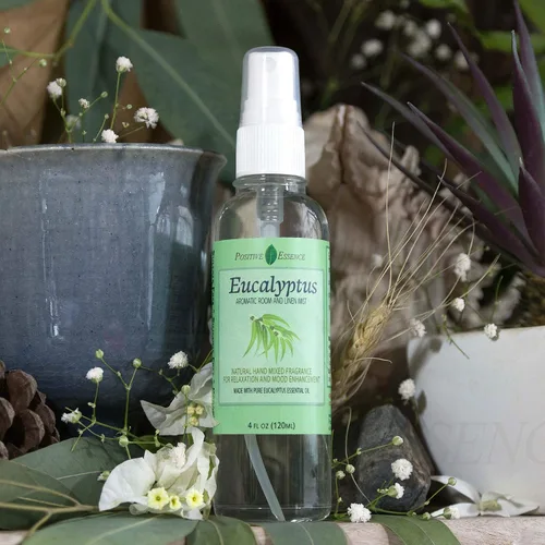 Miniatura 2 de Atomizador aromático Positive Essence para habitaciones y ropa de cama