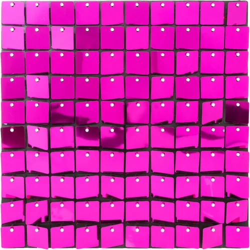 Miniatura 70 de Simply Elegant AestheTech - Panel de pared con lentejuelas brillantes, decoración de pared para bodas, eventos y fiestas temáticas, telón de fondo