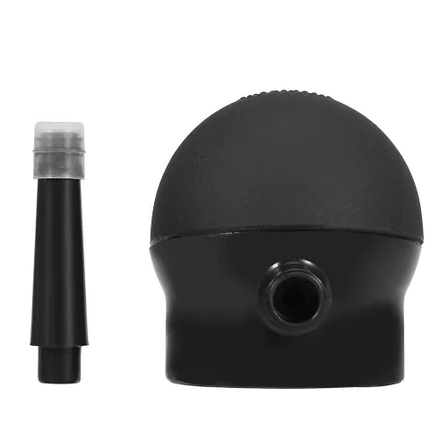 Miniatura 7 de Aplicador de fibra capilar Aplicación en aerosol Atomizador espesar adelgazamiento o cabello calvo para hombres y mujeres, construcción de cabello