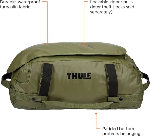 Miniatura 7 de Thule Chasm - Mochila deportiva de viaje