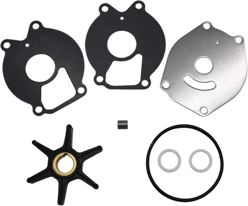 85089T7 Kit de Impulsor de Bomba de Agua para Mercury Force 15hp 18hp 20hp 25hp Fuera de Borda 47-85089Q4 47-85089T7 Sierra 18-3215