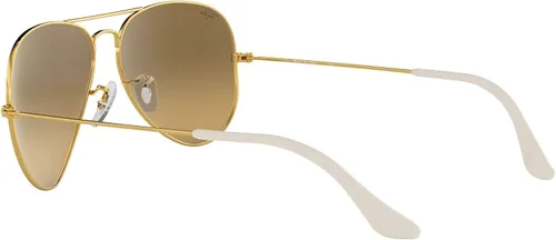 Miniatura 5 de Ray-Ban Rb3025 Classic - Lentes de sol con espejo, diseño de aviador para mujer