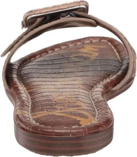 Miniatura 3 de Sam Edelman Sandalias planas Gaige para mujer