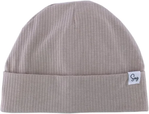 Miniatura 41 de Gorro de punto para recién nacido, para niños y niñas, con forro de satén sedoso, gorro para niños pequeños