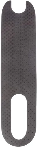 VGEBY Almohadilla de pie para scooter eléctrico, alfombrilla antideslizante de goma gris Pedal Mat Electric Scooter Piezas Accesorios para M365