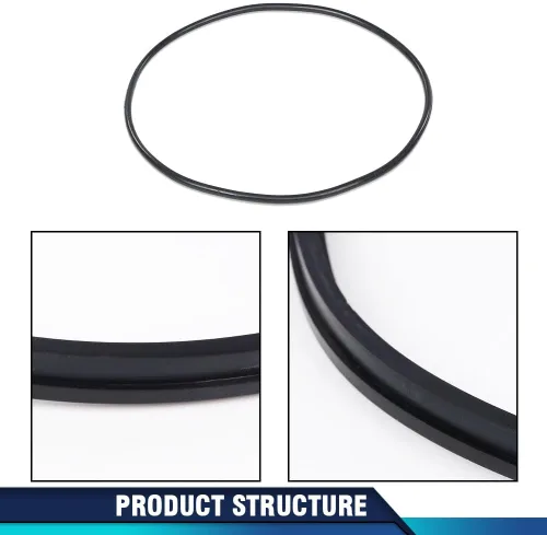 Miniatura 9 de PIT66 Kit de reemplazo de junta tórica y cubierta para araña compatible con Hayward Vari-Flo SPX0714CA SP0714T