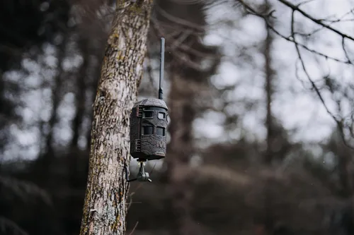 Miniatura 8 de Muddy Trifecta Cámara de rastreo celular de 180 grados 36MP