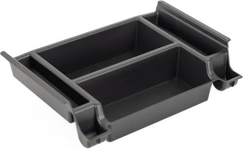 Miniatura 13 de Vehicle OCD - Organizador de consola central para Toyota Tundra (2007-2013) / Sequoia (2008-2022) - Fabricado en Estados Unidos