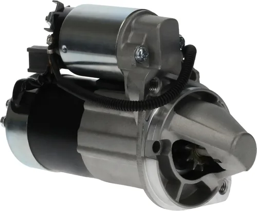 Piezas de OEG nuevo arrancador compatible con Nissan Xterra Frontier 3.3L 2002 2003 2004 02-04 1-17859 17859N 233004S103 23300-4S103 3361959