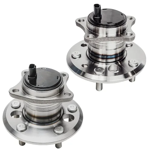 Miniatura 20 de Detroit Axle - 2 rodamientos de rueda delantera para Hyundai Elantra 2001-2006, Kia Spectra 2004-2009 [2.0L], Kia Spectra5 2005-2009, Hyundai