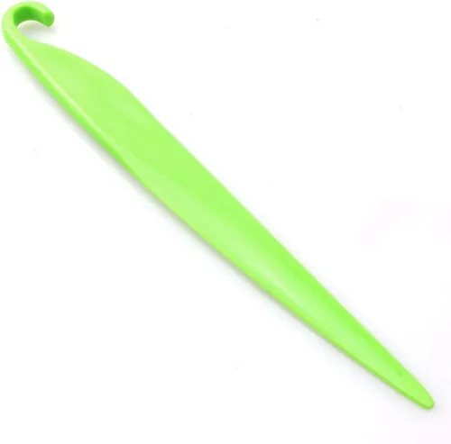Miniatura 6 de Cuchillo para desmoldear tartas, cuchillo de desmoldeo, herramientas de plástico, raspador de pasteles, mantequilla y crema, esparcidor, utensilios