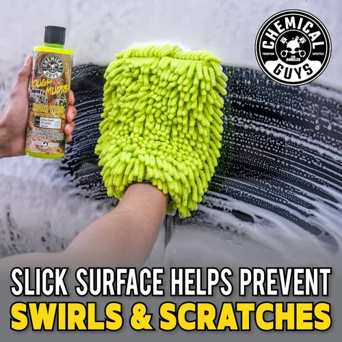 Miniatura 9 de Chemical Guys Tough Mudder - Jabón espumoso resistente para lavado de autos, jabón para cañones de espuma, pistolas de espuma o cubetas - Seguro