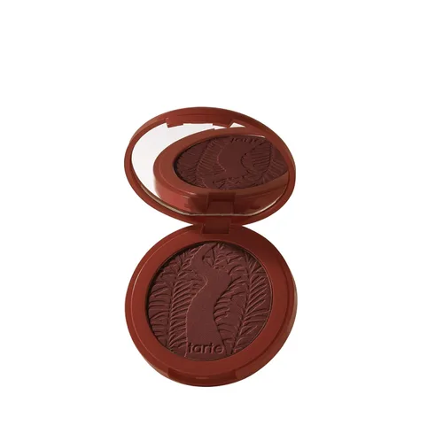 Miniatura 12 de Tarte Rubor de arcilla amazónica de 12 horas, pigmento mineral transparente con vitamina E y aceite de oliva para una cobertura ligera, duradera
