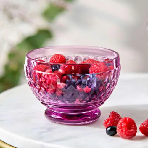 Miniatura 12 de Villeroy & Boch Boston - Cuenco de cristal, Cáliz
