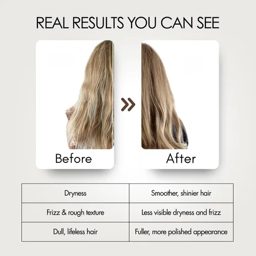 Miniatura 6 de Revive Aceite nutritivo para el cabello con protección contra el calor, aceite suavizante ligero sin enjuague para control del encrespamiento