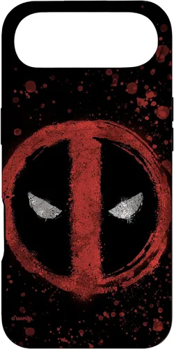 Miniatura 27 de Marvel Deadpool Wade Wilson Icon Paint Splatter - Carcasa para iPhone 17