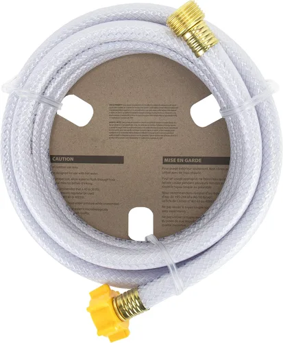 Miniatura 7 de Milescraft 1314 DrillPump750 - Accesorio de bomba de agua autocebante y manguera de agua potable Camco TastePURE de 10 pies, sin plomo ni BPA