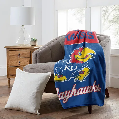 Miniatura 53 de Manta de 46 x 60 pulgadas con licencia oficial de la NCAA de Florida Gators – Manta de forro polar súper suave y ligera para el día del juego