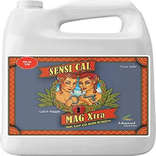 Miniatura 3 de Nutrientes avanzados Advanced Nutrients Sensi Cal-Mag Xtra Nutriente vegetal, 1 litro