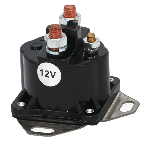 Miniatura 6 de Relé de arranque 12V 3 postes E5TZ-11450-A E7TZ-11450-B E9TZ-11450-A E9TZ-11450-B compatible con Ford Mustang Super Duty SW1951 SW1951A SW1951B