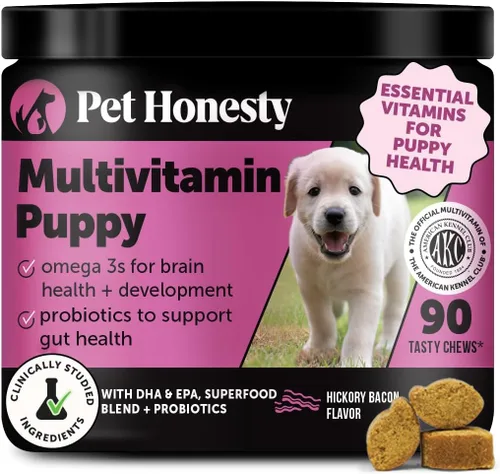 Miniatura 11 de Suplemento multivitamínico para perros, glucosamina condroitina para perros, probióticos, aceite de pescado Omega, suplementos y vitaminas