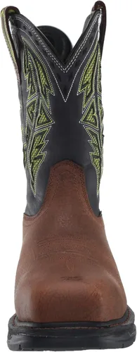 Miniatura 2 de ARIAT Workhog Xt Venttek Spear - Botas de trabajo con punta de carbono para hombre