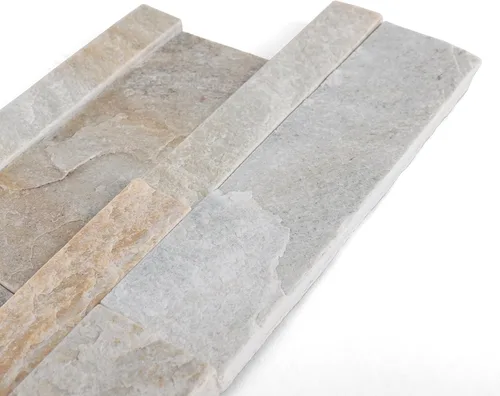 Miniatura 4 de Paneles de pared 3D de piedra natural, paneles de pared decorativos, paneles de pared con acento de piedra apilada, paneles de pared