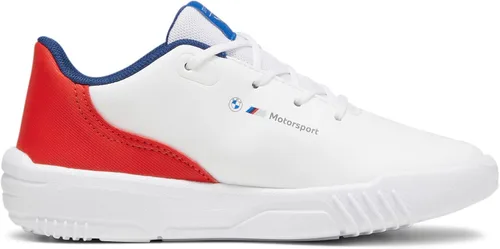 Miniatura 5 de PUMA Unisex-Child BMW M Motorsport Drift Cat Decima Hook and Loop Sneaker