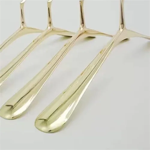 Miniatura 6 de 5 Widen Coat Hangers Thicken Metal Hangers Space Saving Hangers Hangers Pants Dress Storage Drying Rack