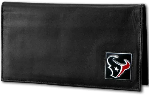 Miniatura 4 de Siskiyou Sports Deluxe Leather Checkbook Cover