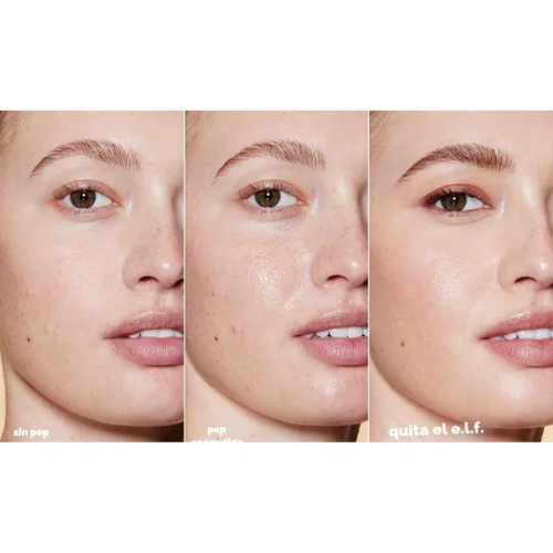 Miniatura 6 de e.l.f. Jelly Pop Dew Primer, Imprimación Facial Translúcida de Edición Limitada Para Hidratar y Suavizar la Piel y Fijar el Maquillaje, Vegano